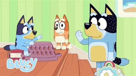 Bluey episodes youtube - Credit: Distractify/Ludo. Sometimes, the best Bluey episodes are those where Bluey herself takes a supporting role. In this episode, Mackenzie, Rusty, and Jack are …